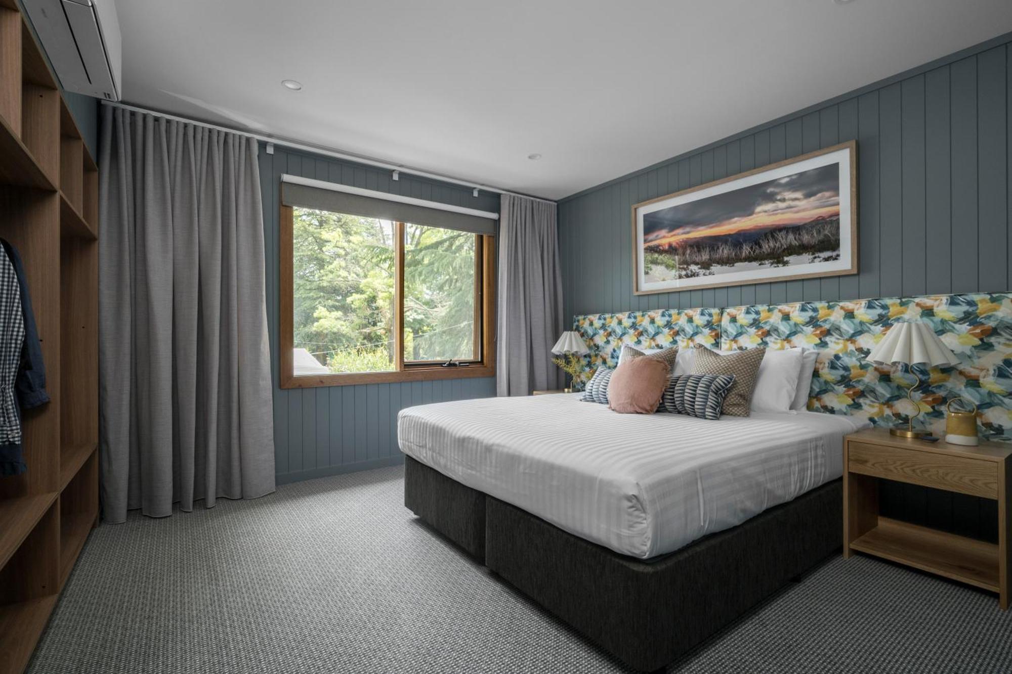 Viewhill Holiday Units - Bright Exteriör bild