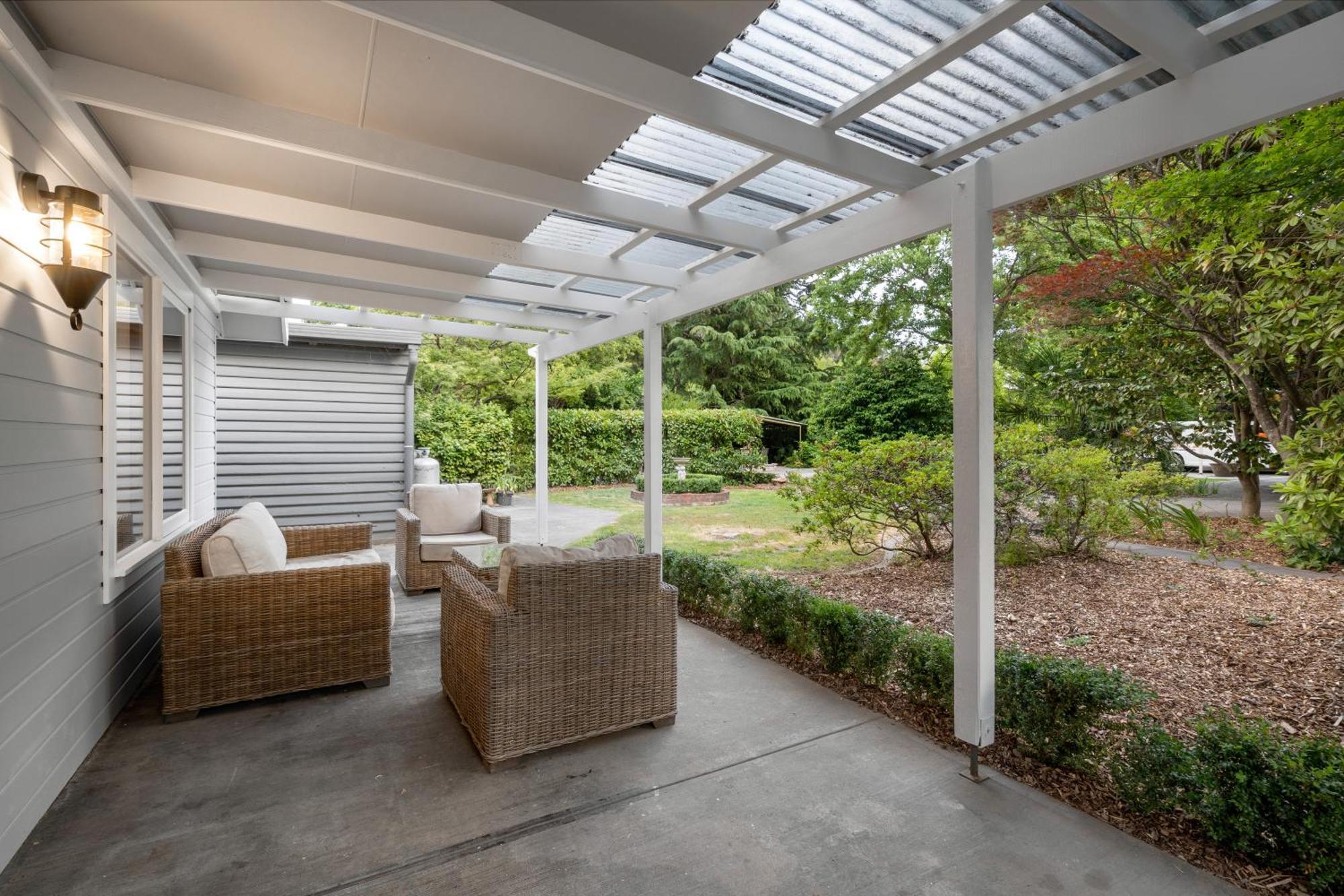 Viewhill Holiday Units - Bright Exteriör bild