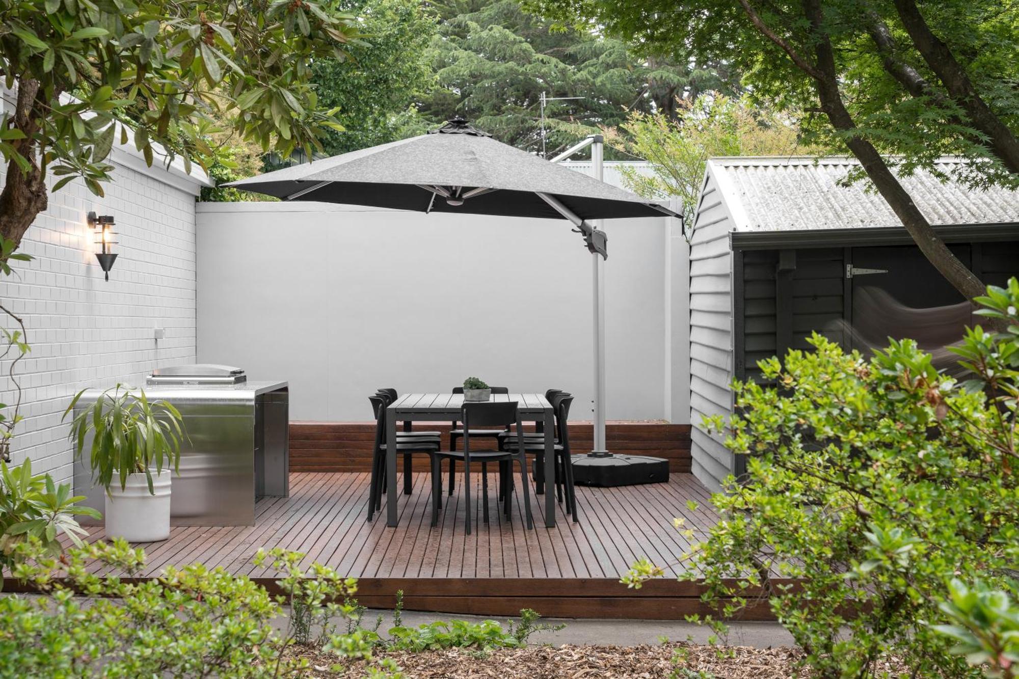 Viewhill Holiday Units - Bright Exteriör bild